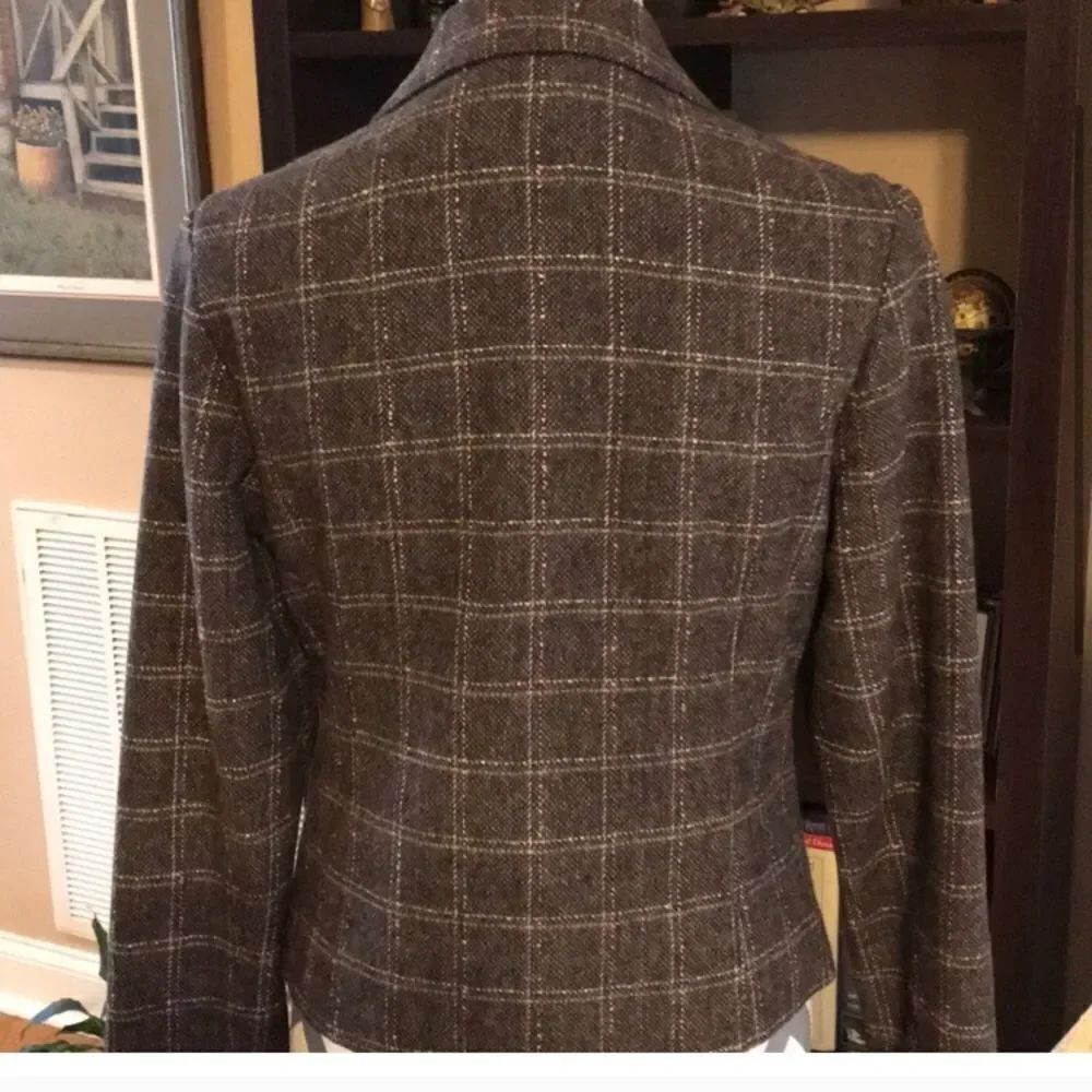 Maurices Small Wool Blend Jacket - Picture 3 of 4